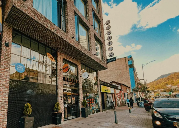 Viajero Bogota Hostel&SpaHostal