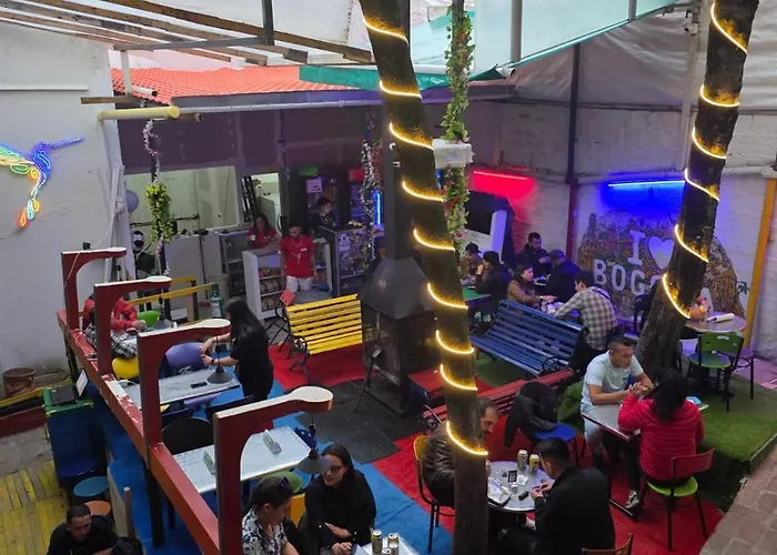 Gastro Bar Casa ColibríHostal