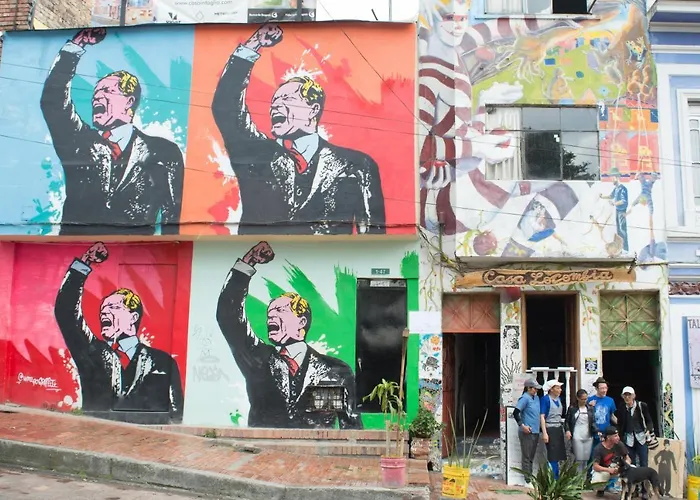 Casa Locombia Hotel Bogotá